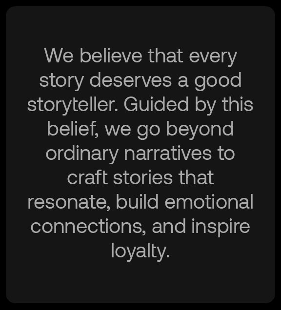 Storytelling